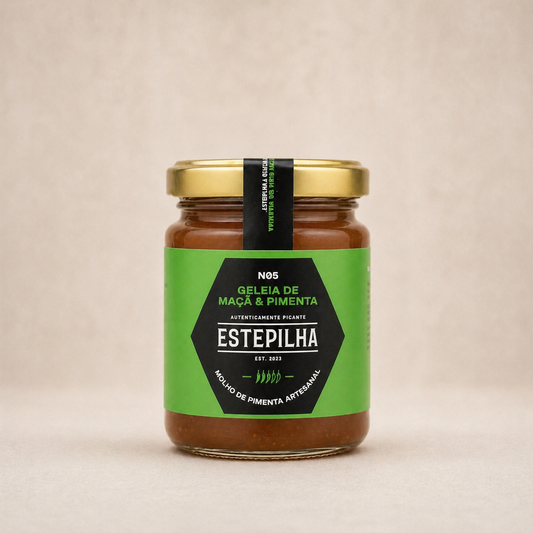 Apple & Chilli Jelly