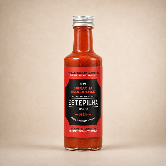 Madeiran Sriracha